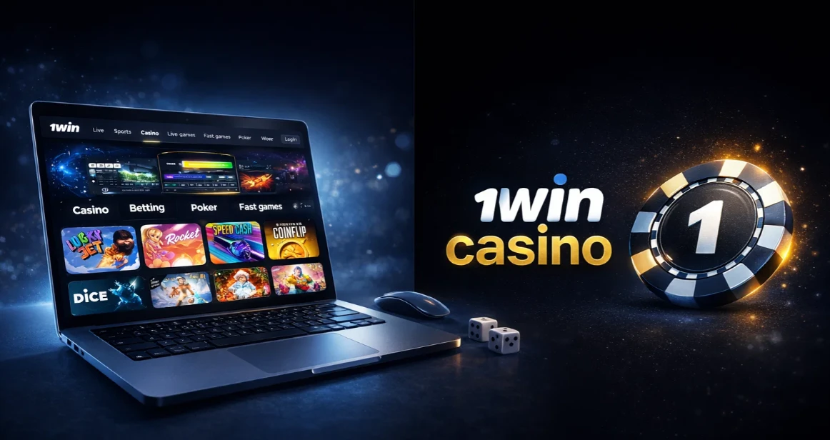 1win casino online en Argentina